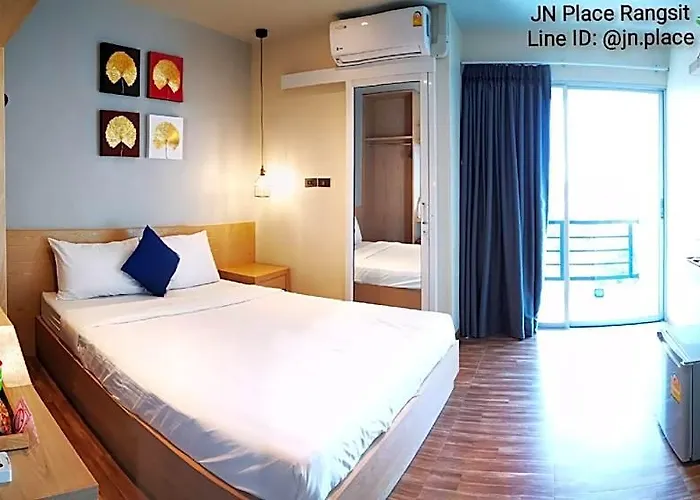Jn Place 2* バンコク都